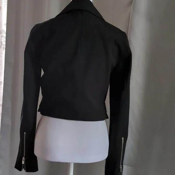 Club Monaco Lacarrah Moto Jacket